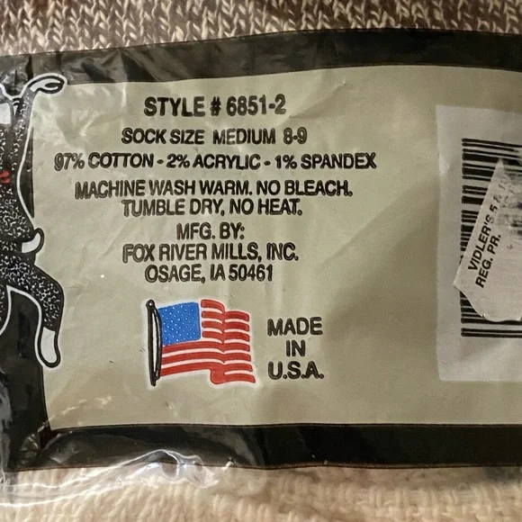 Sock monkey kit - Picture 3 of 5